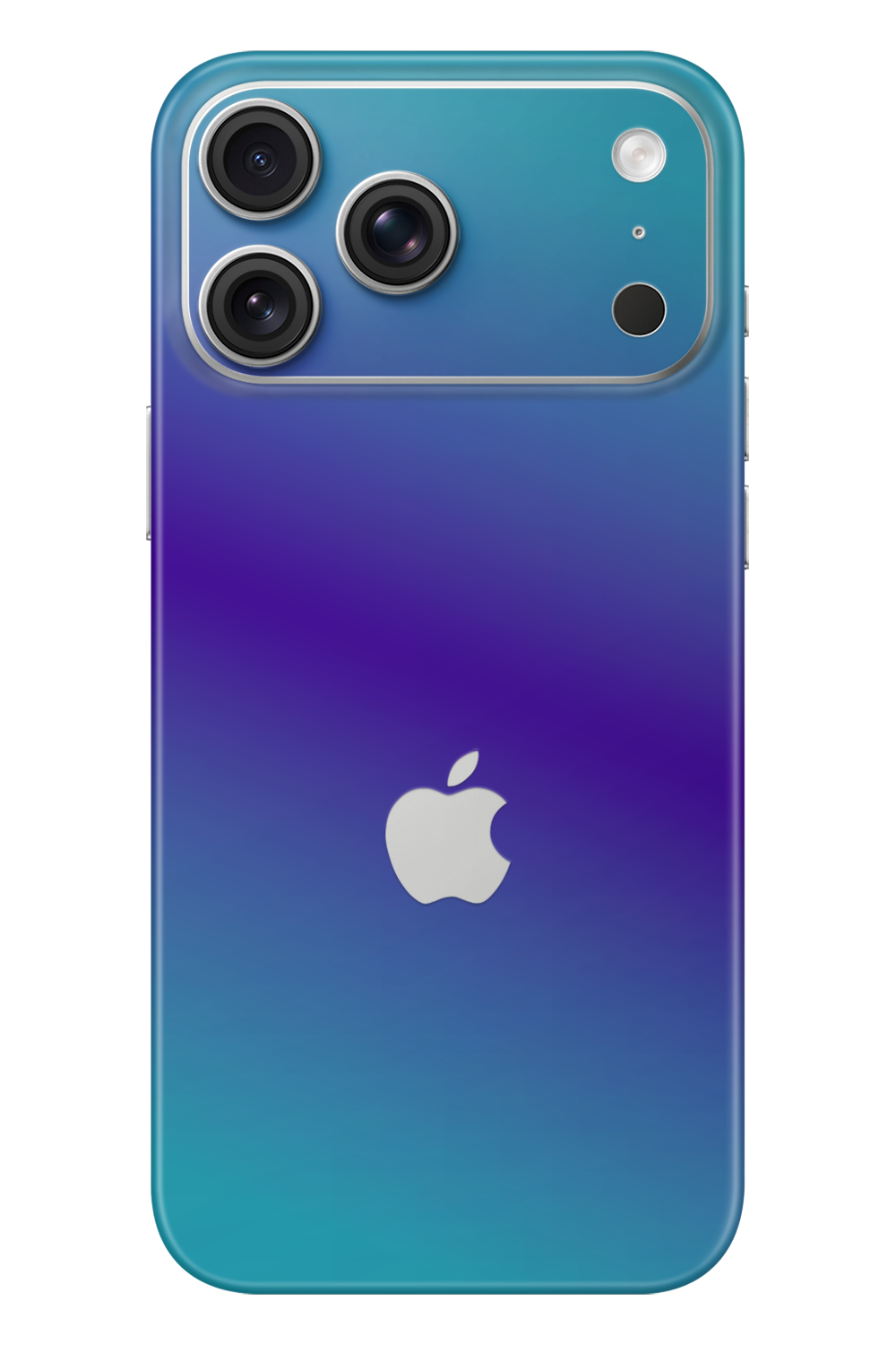 Skin iPhone - Хамелеон Аметист