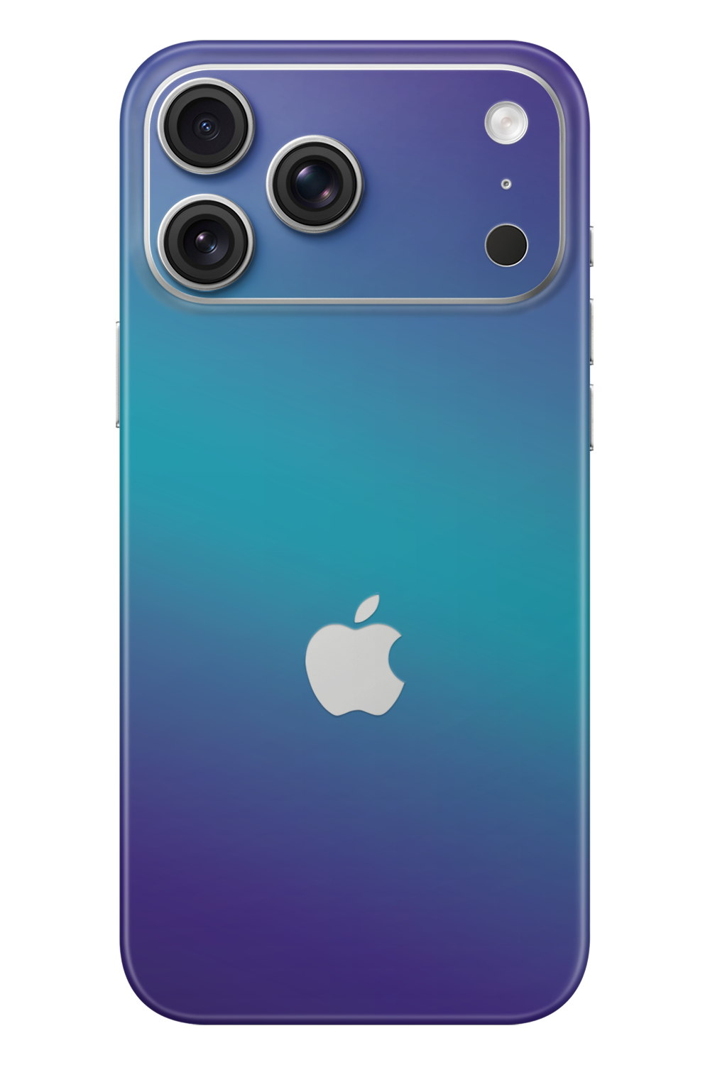 Skin iPhone - Хамелеон Аметист