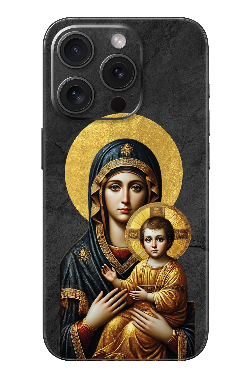 Skin iPhone - СОЛ & ПИПЕР