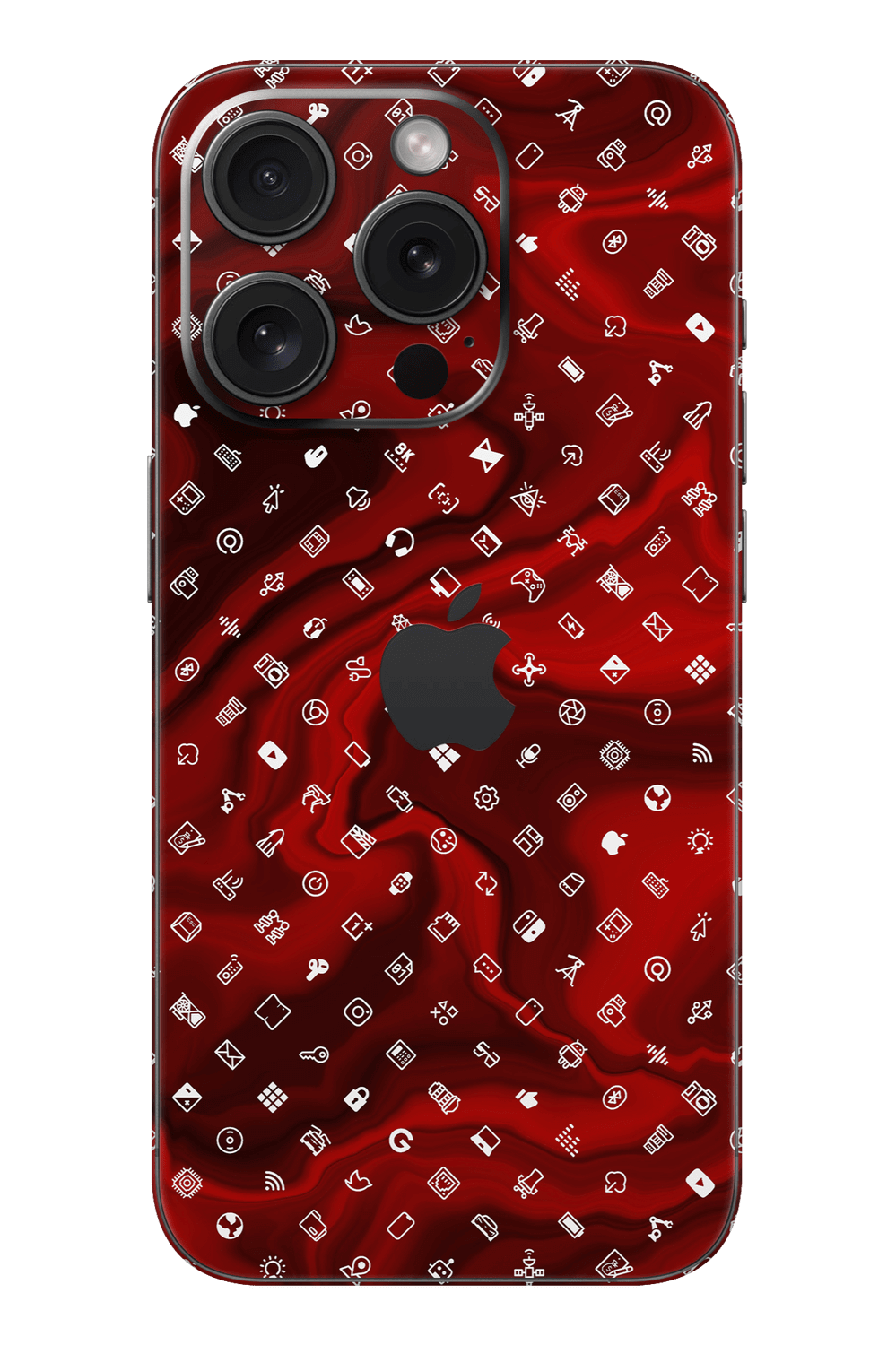 Skin iPhone - ИКОНКИ