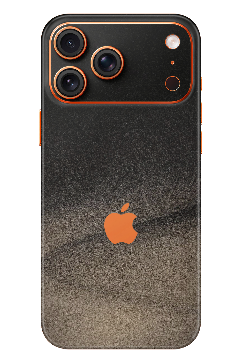 Skin iPhone - Нощно синьо