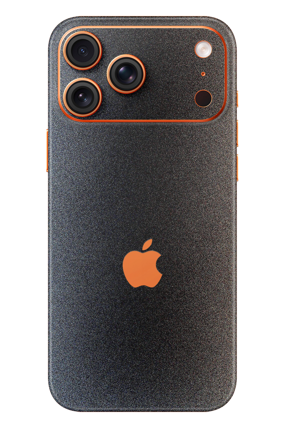 Skin iPhone - Нощно синьо