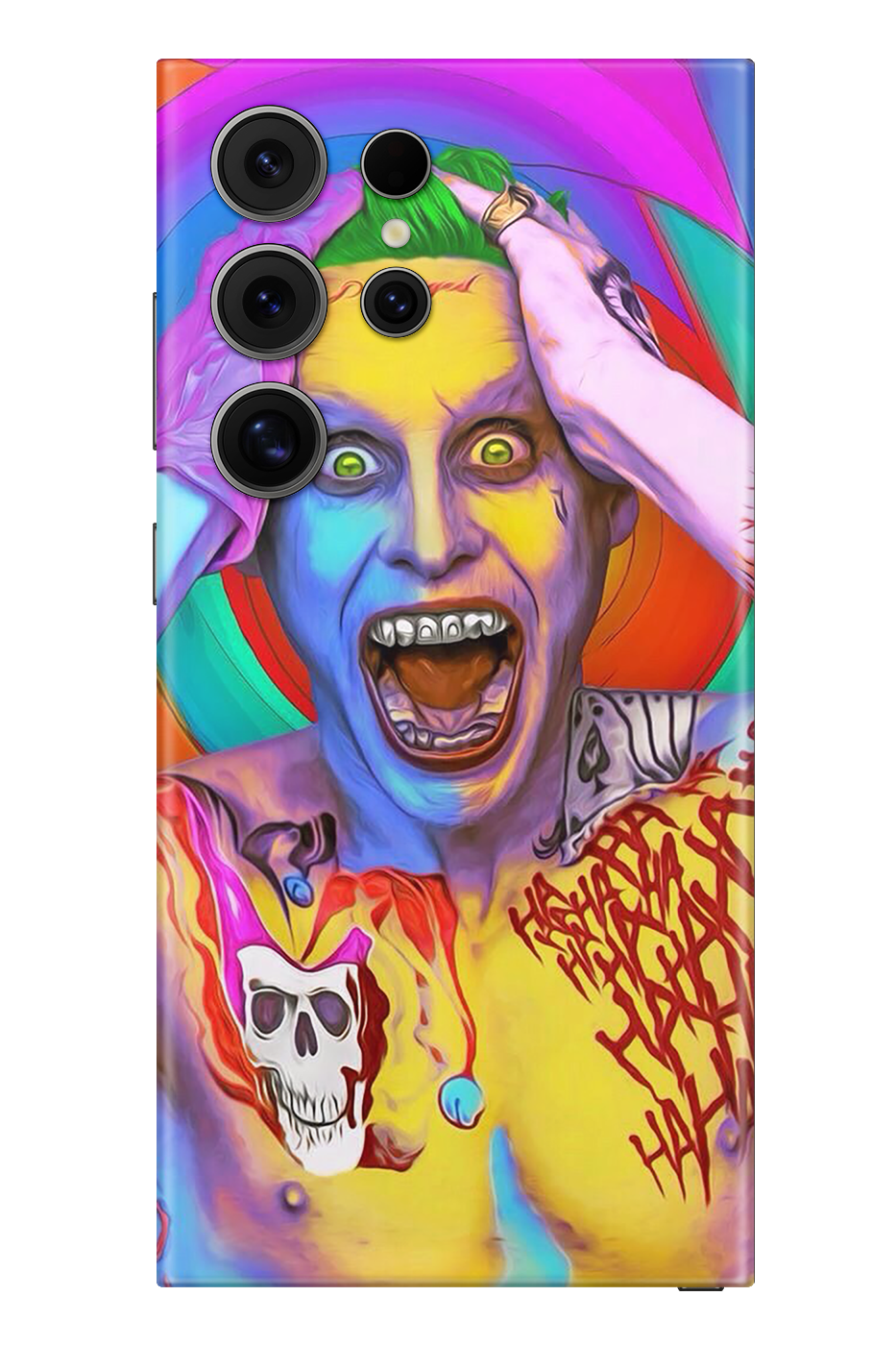 Skin Samsung - Жокер