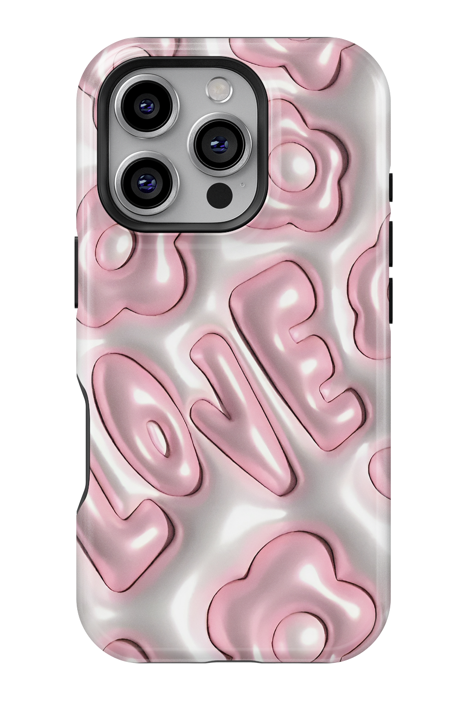 Case iPhone - ЛЮБОВ