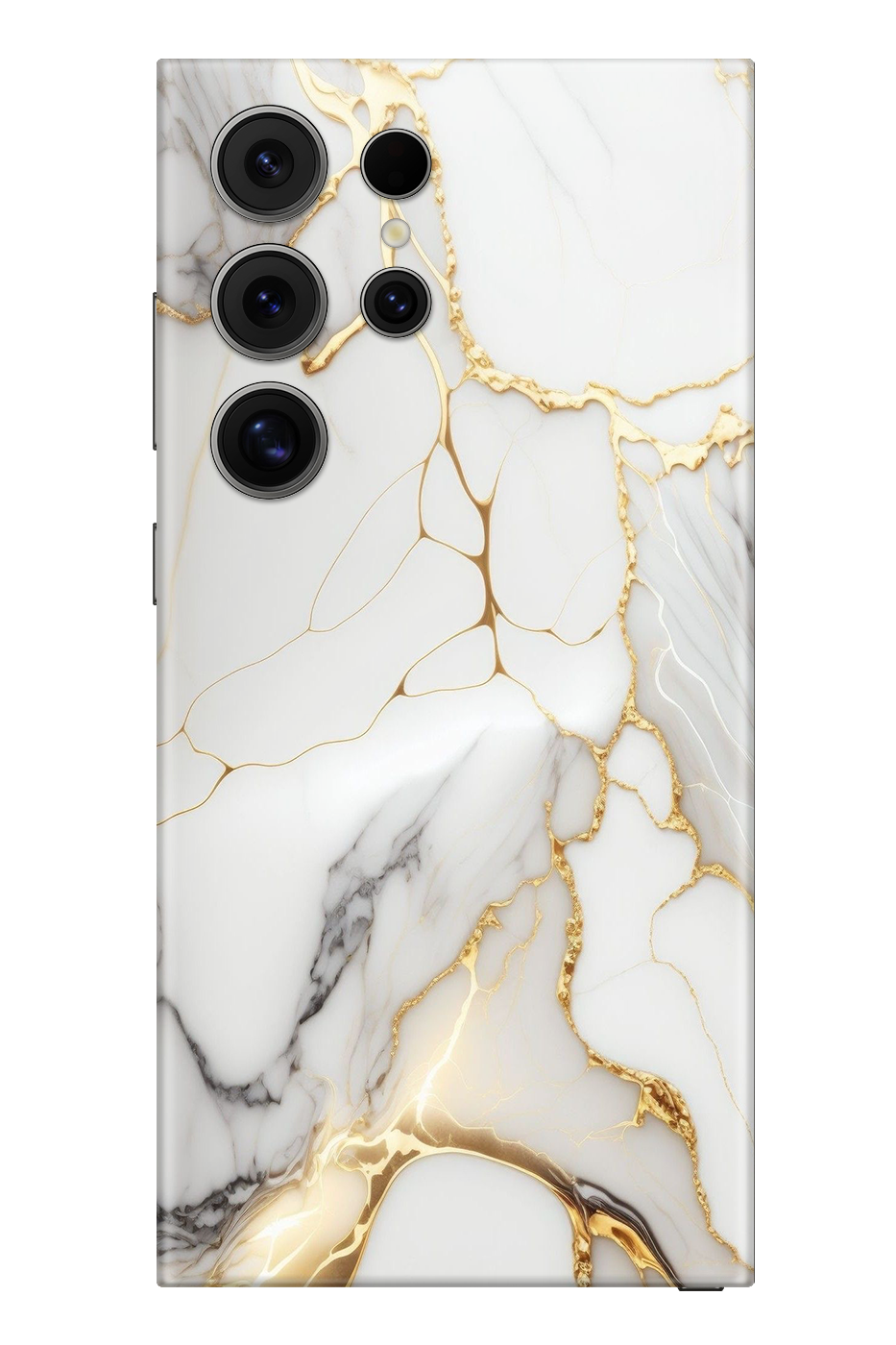Skin Samsung - Мраморен пламък