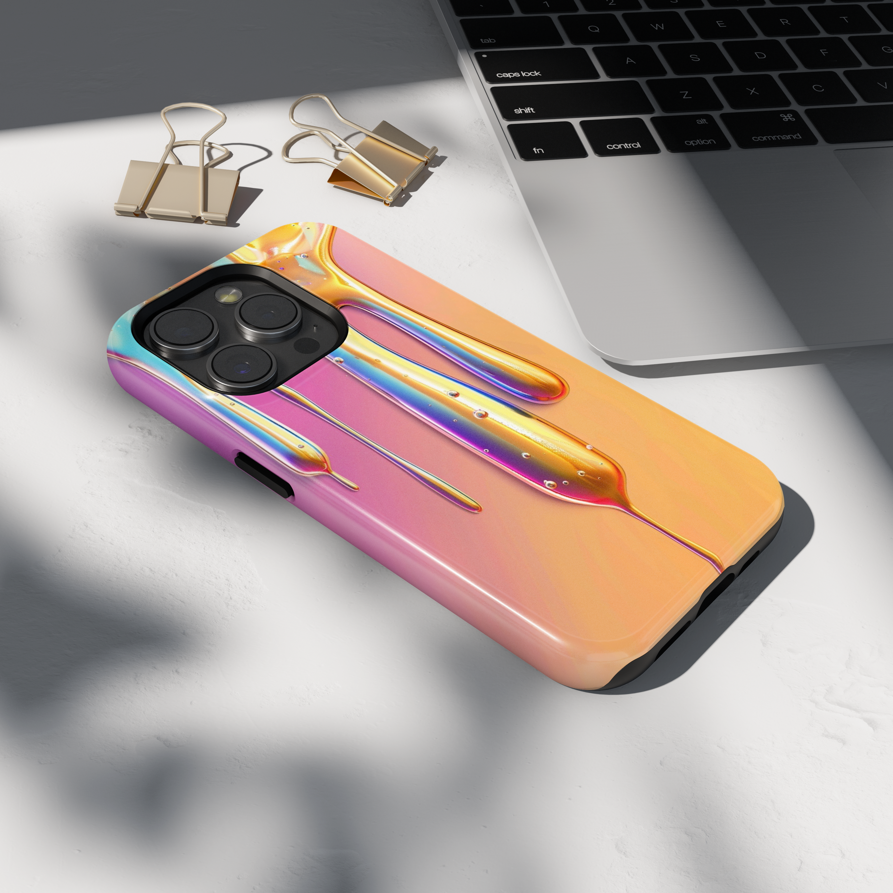 Case iPhone - ЛОГО НА СТИЙВ ДЖОБС