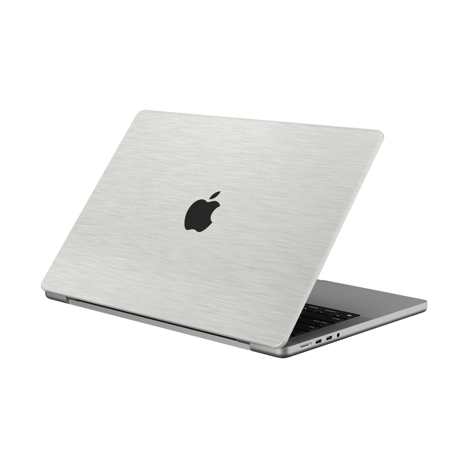 Skin MacBook - Натурален Титан