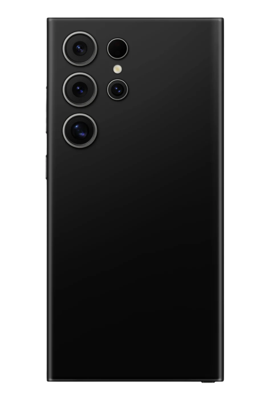 Skin Samsung - Черен Мат