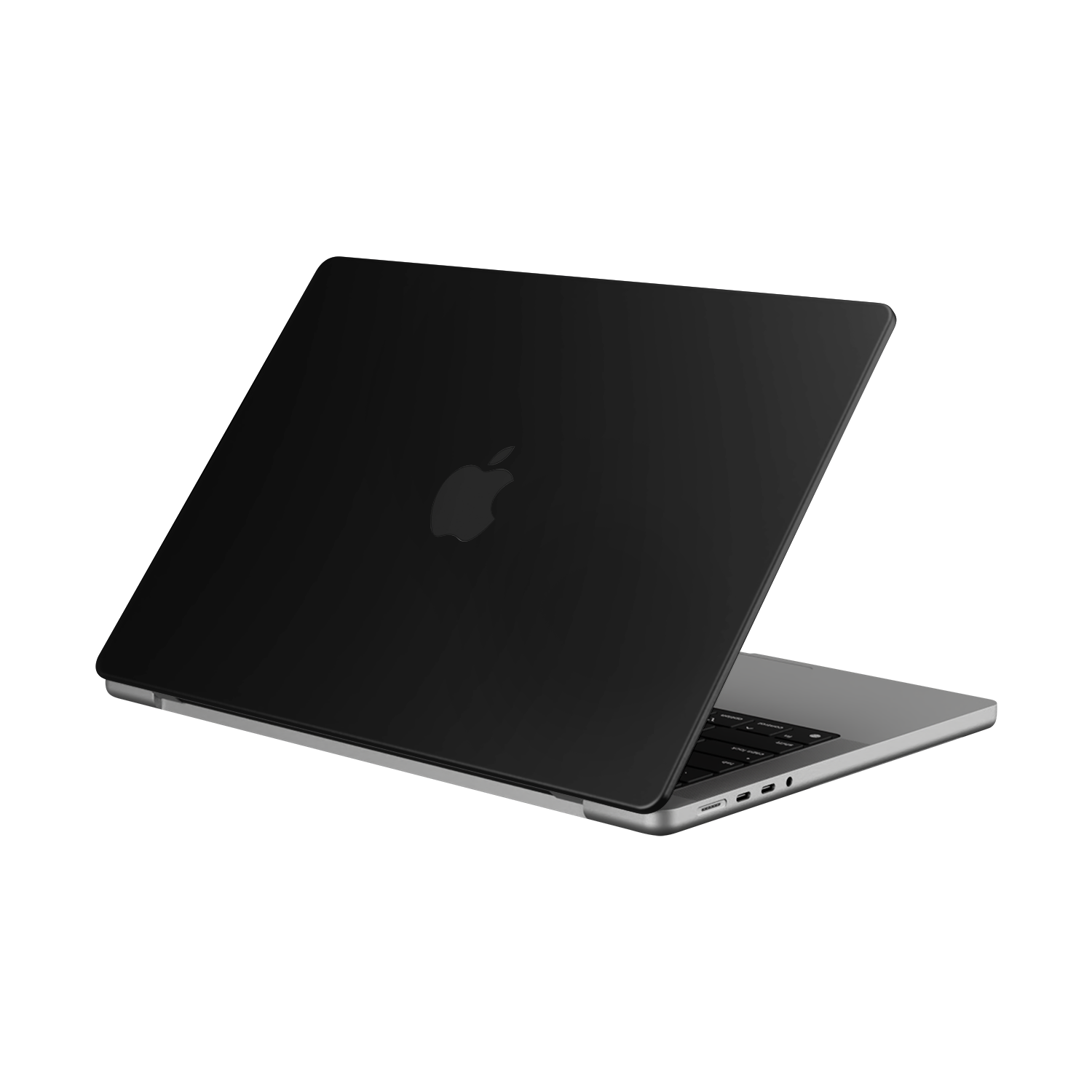 Skin MacBook - Черен Мат