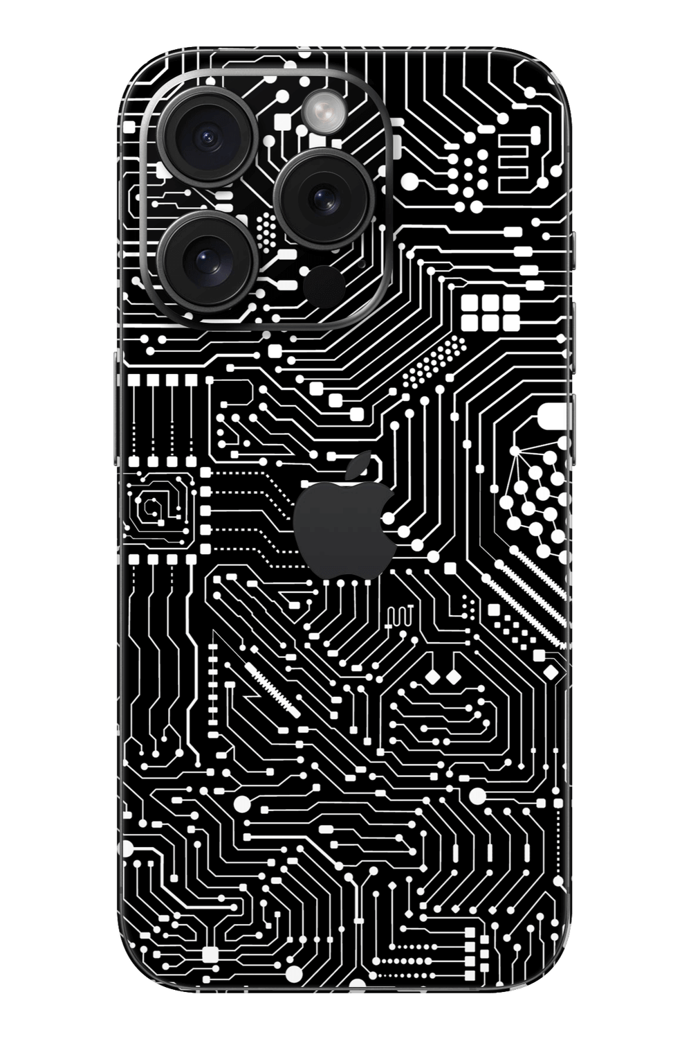 Skin iPhone - Мрежа