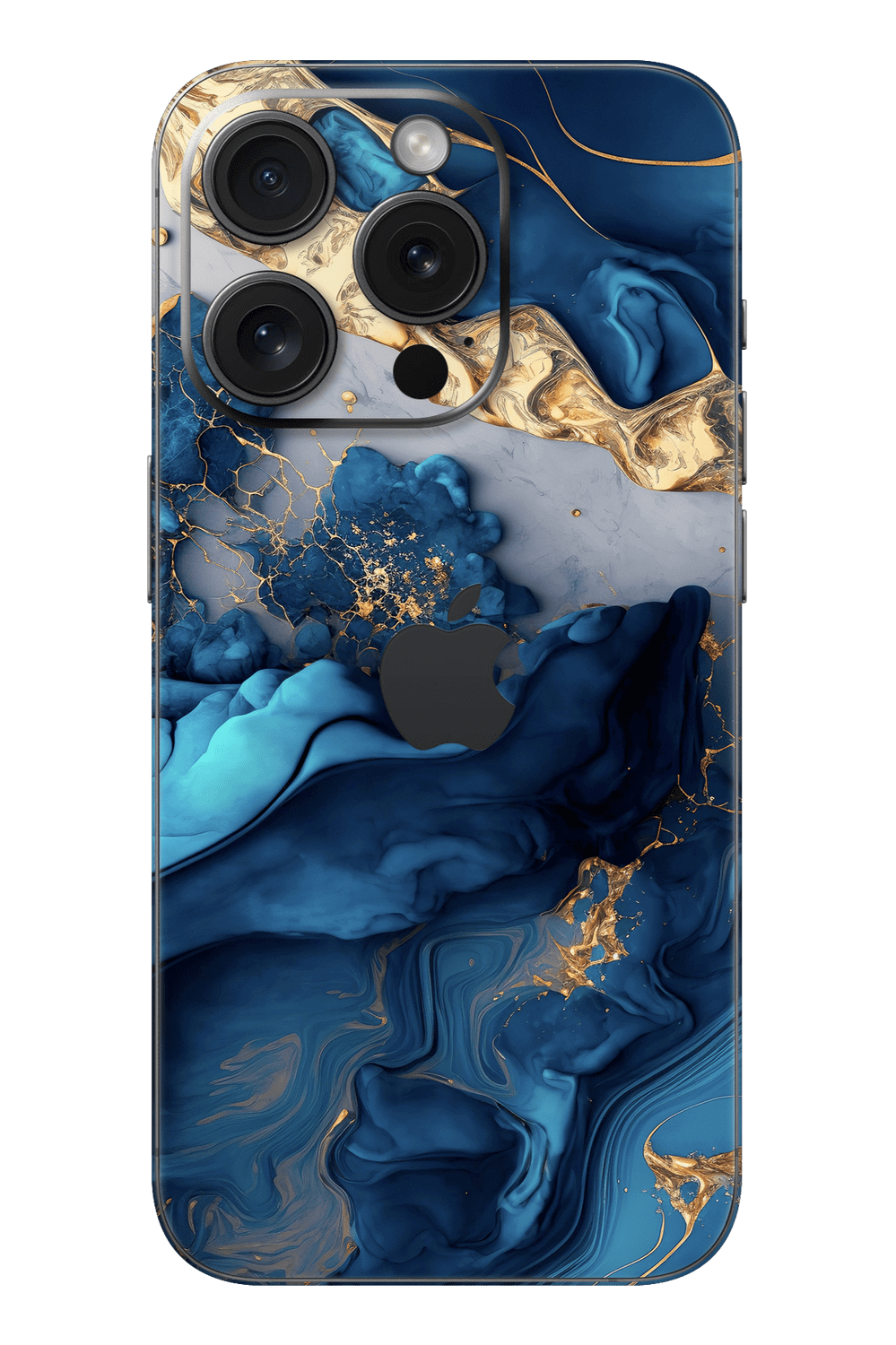 Skin iPhone - Рафиниран с Злато 22К - СПЕЦИАЛНО ИЗДАНИЕ