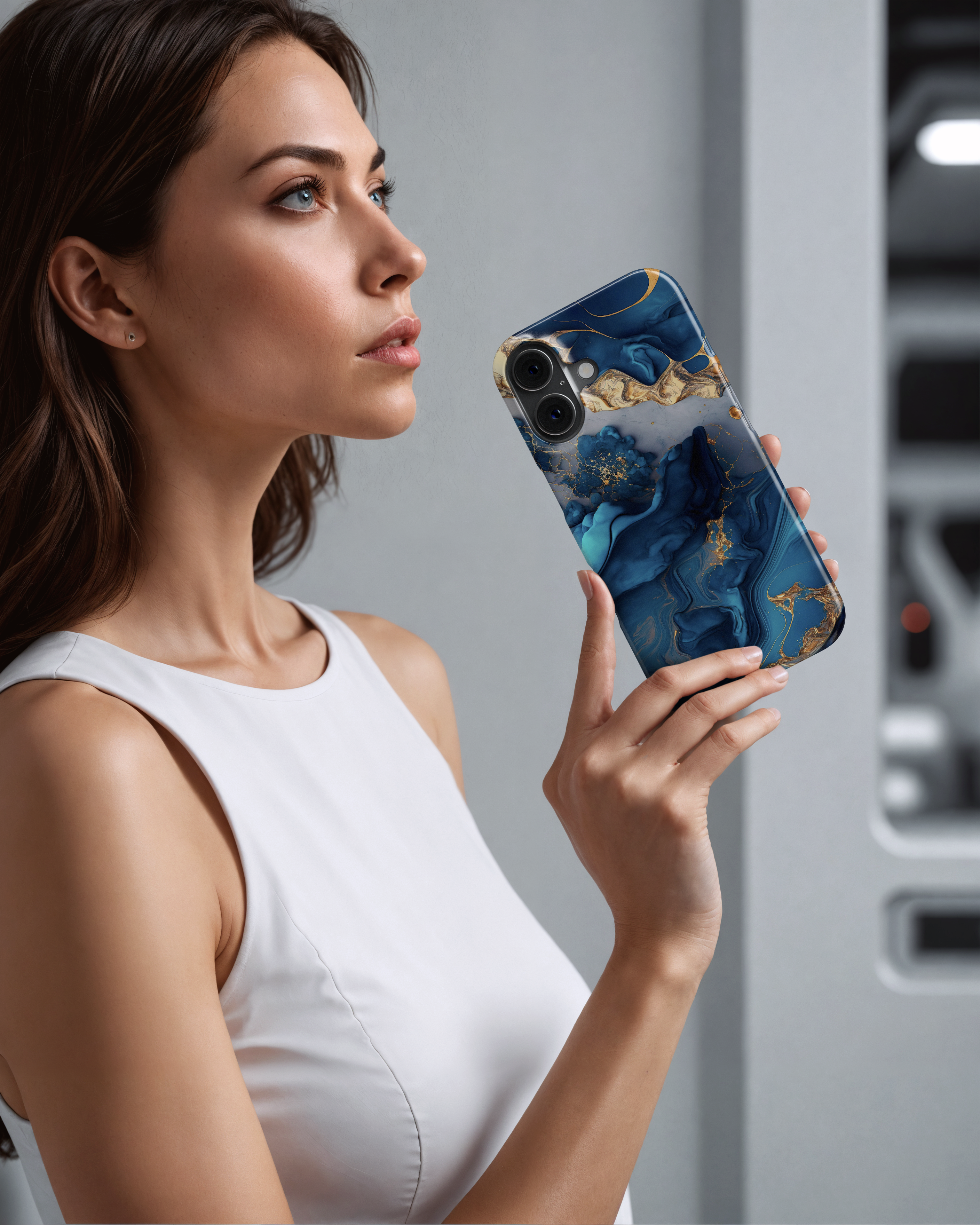 Case iPhone - МАРМУР