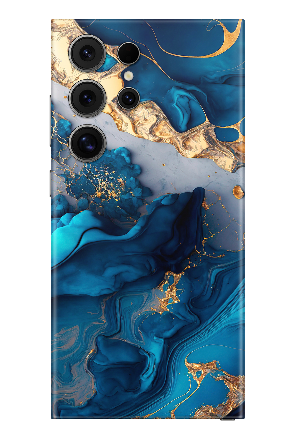Skin Samsung - НОВ - Рафиниран с 22k злато