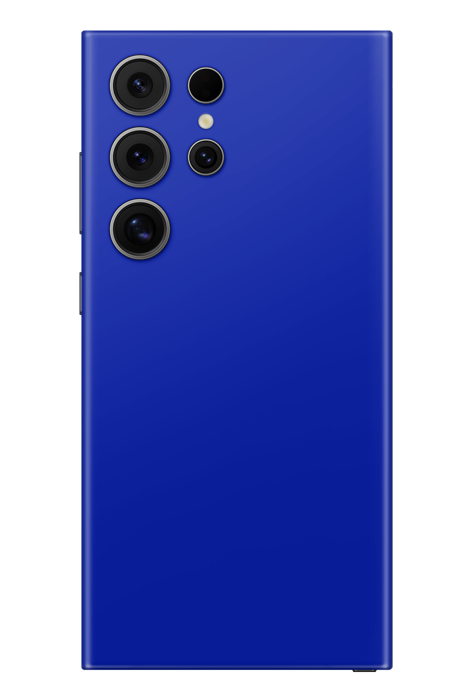 Skin Samsung - Нощно синьо