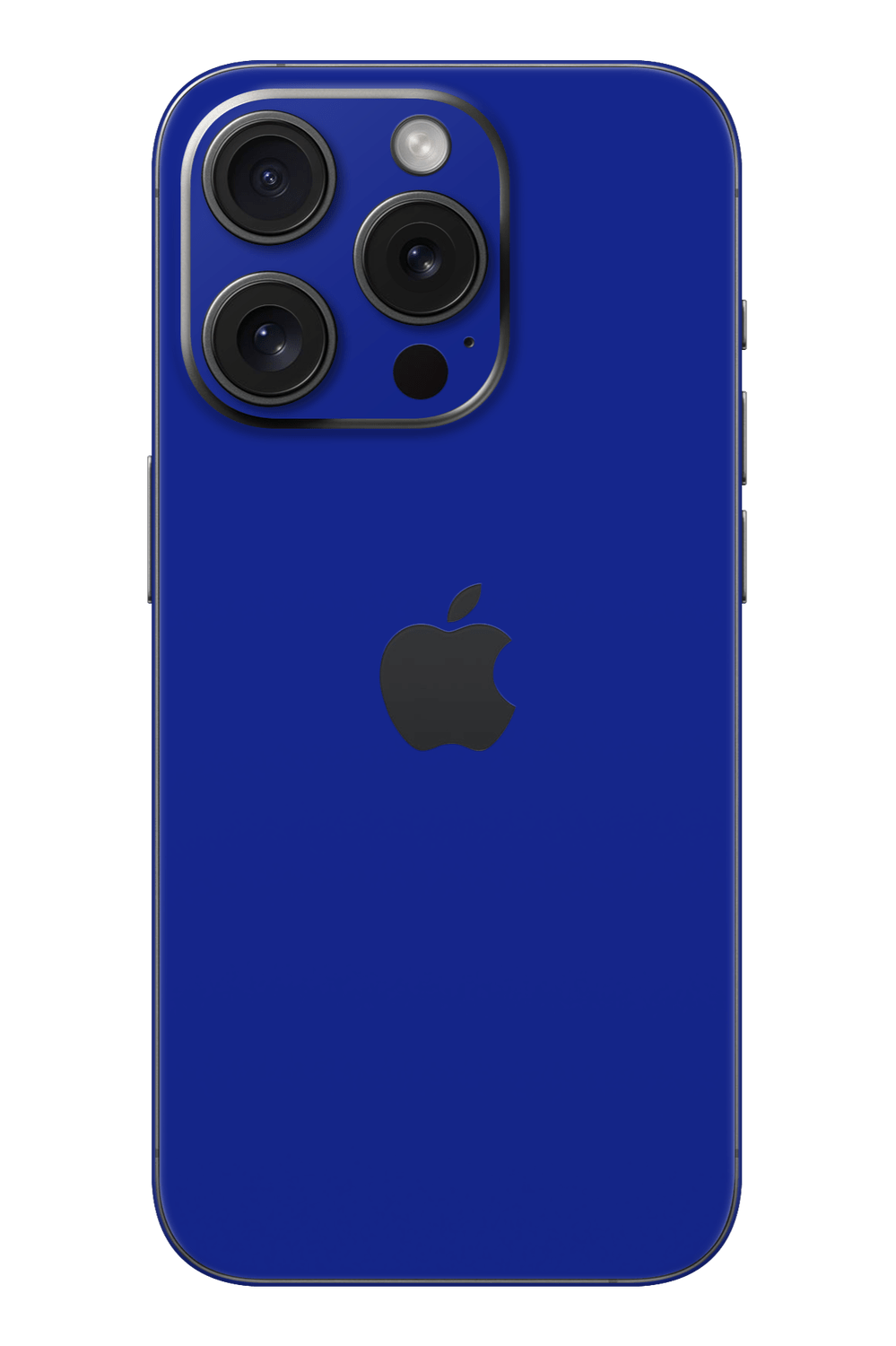 Skin iPhone - Нощно синьо