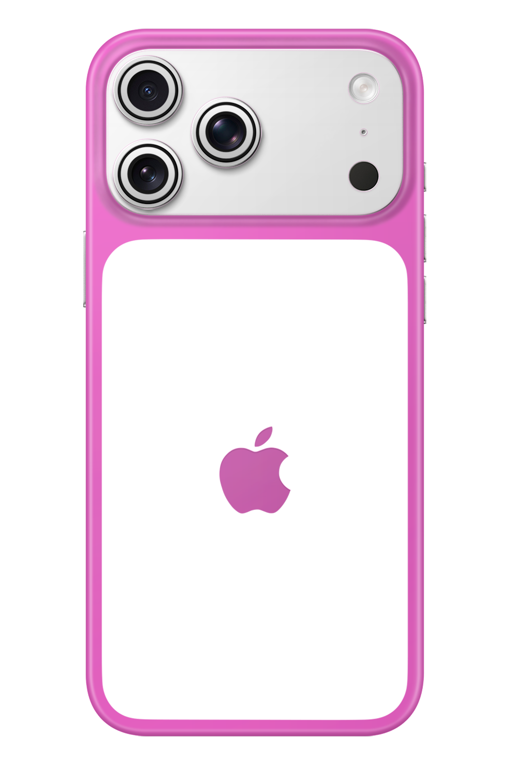 Skin iPhone - Нощно синьо