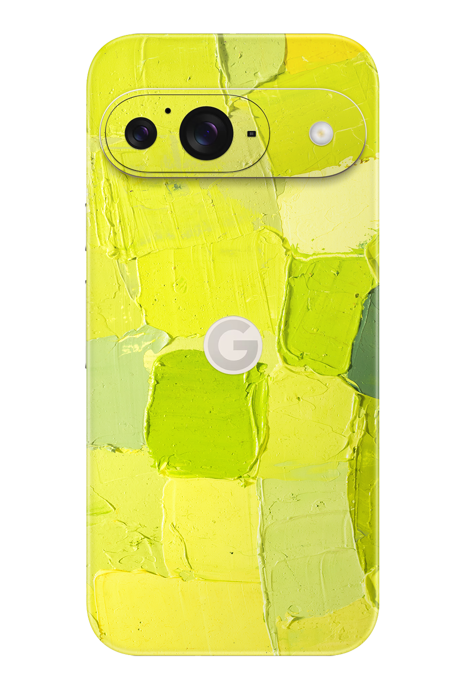 Skin Google Pixel - Маслена токсичност