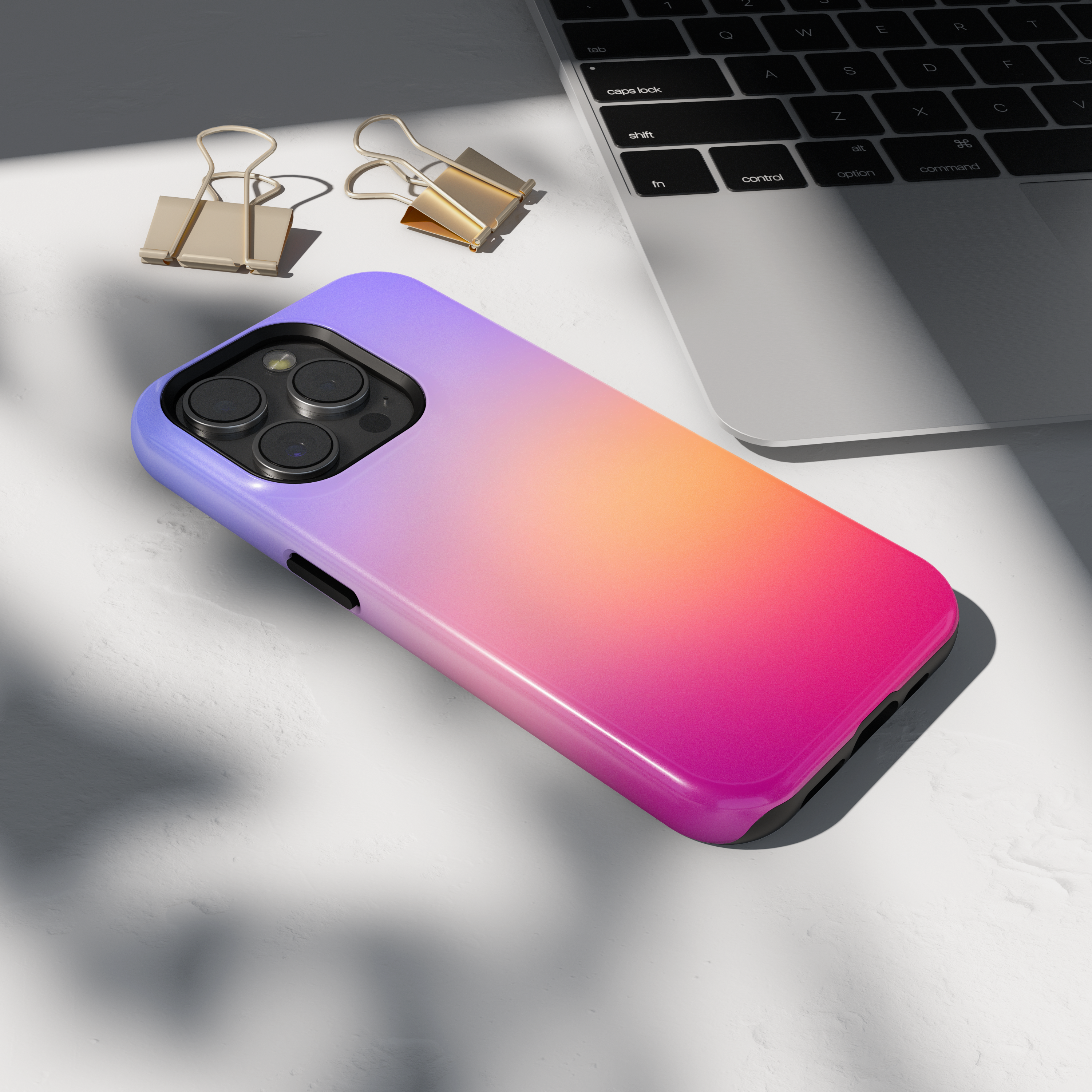 Case iPhone - ЦВЕТОВЕ