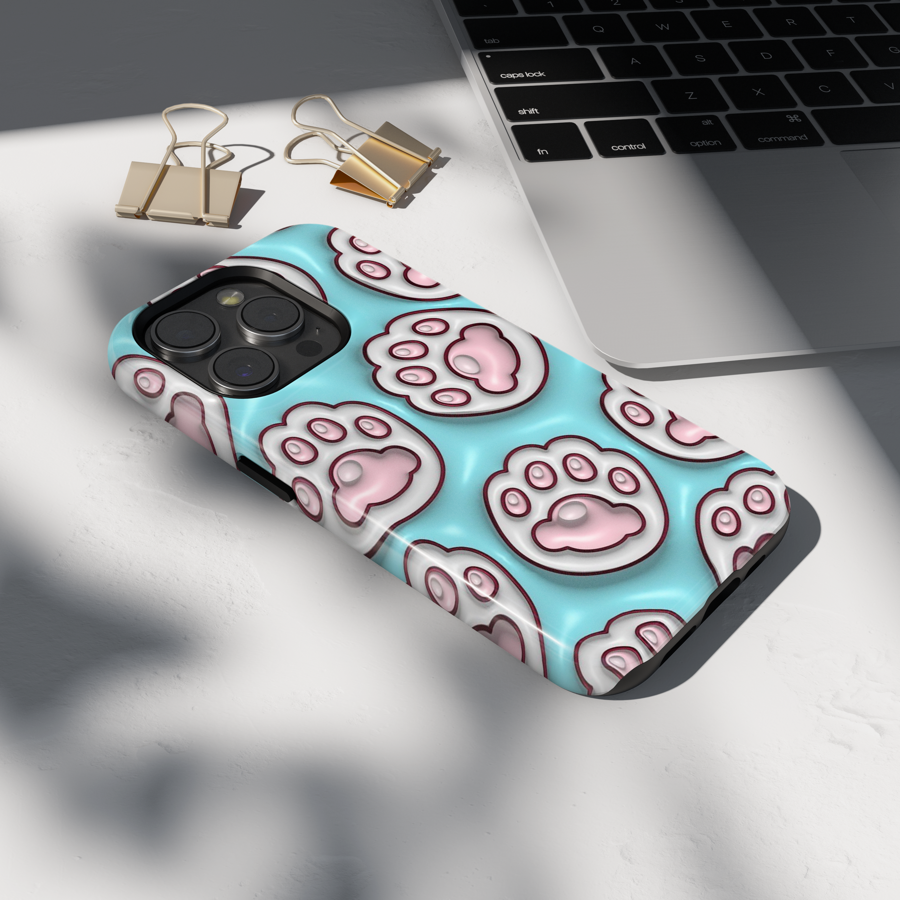 Case iPhone - PAW