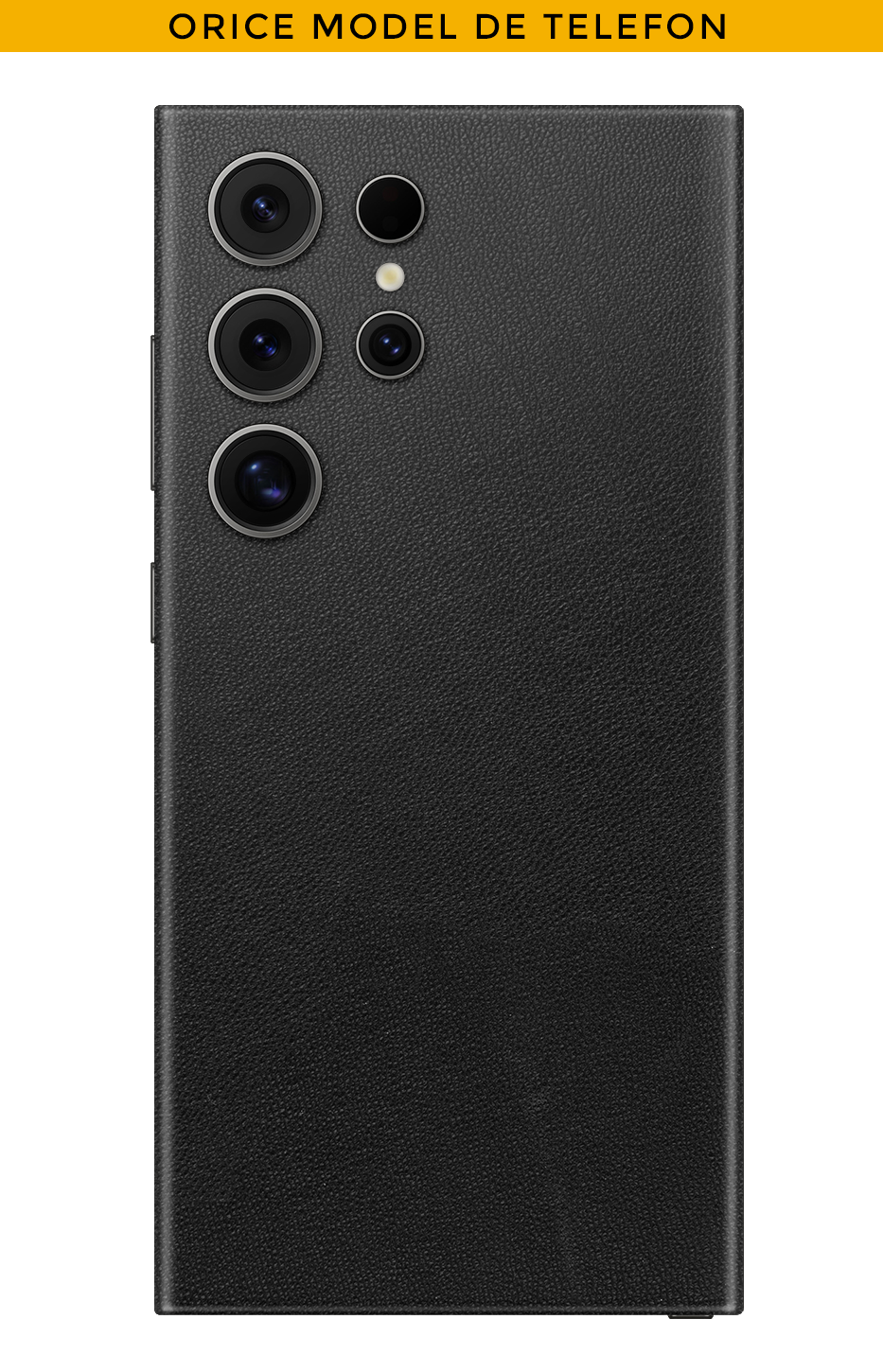 Skin ВСЯКАКЪВ ТЕЛЕФОН - Вид ПЕЧАТ НОС
