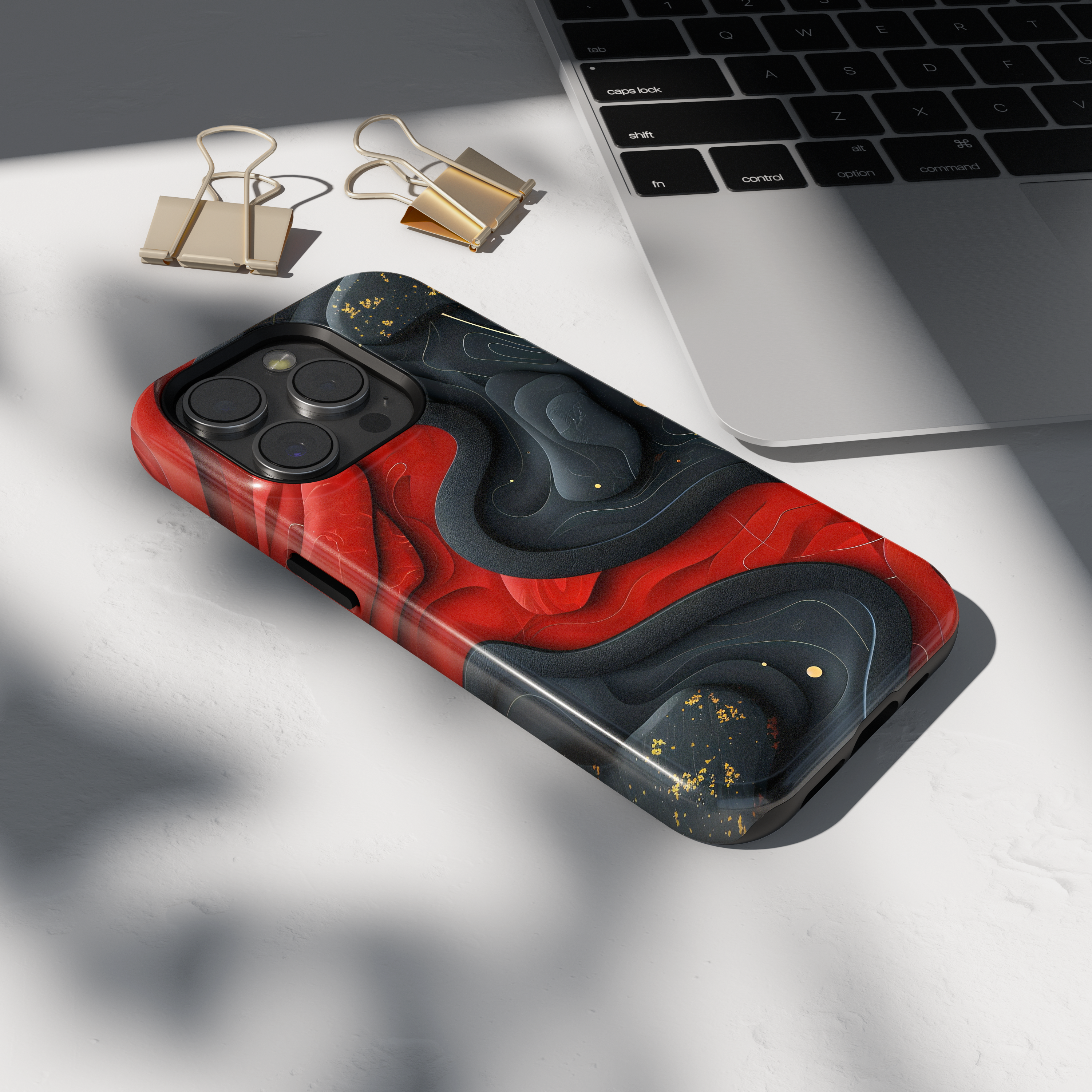 Case iPhone - ЧЕРВЕН ЧЕРЕН