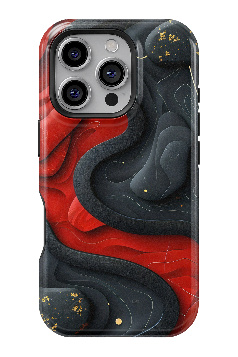 Case iPhone - ЧЕРВЕН ЧЕРЕН