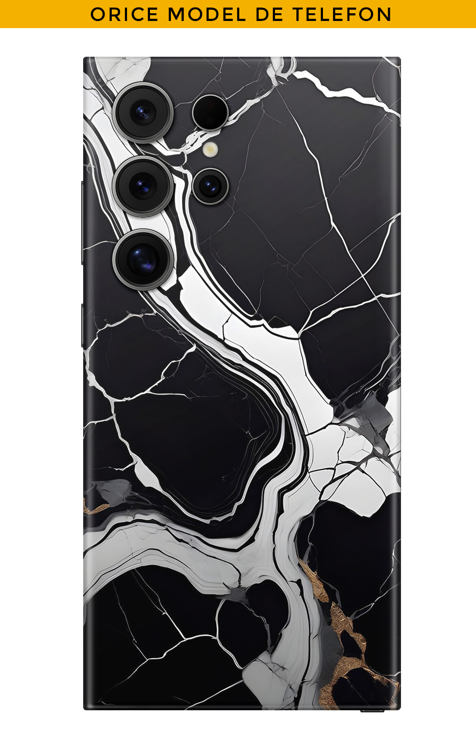 Skin ORICE TELEFON - Сол & Пипер