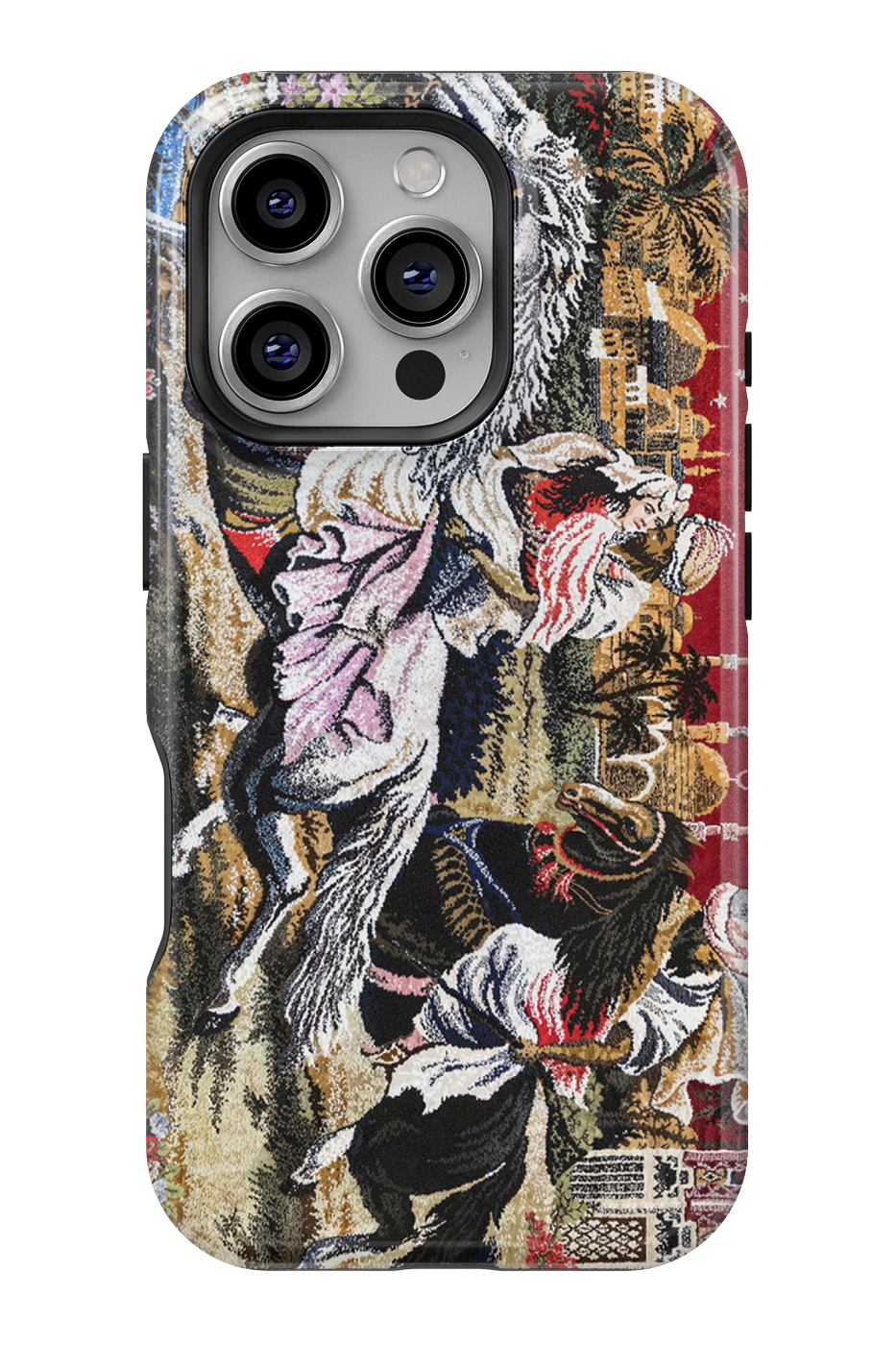 Case iPhone - ACID FACES