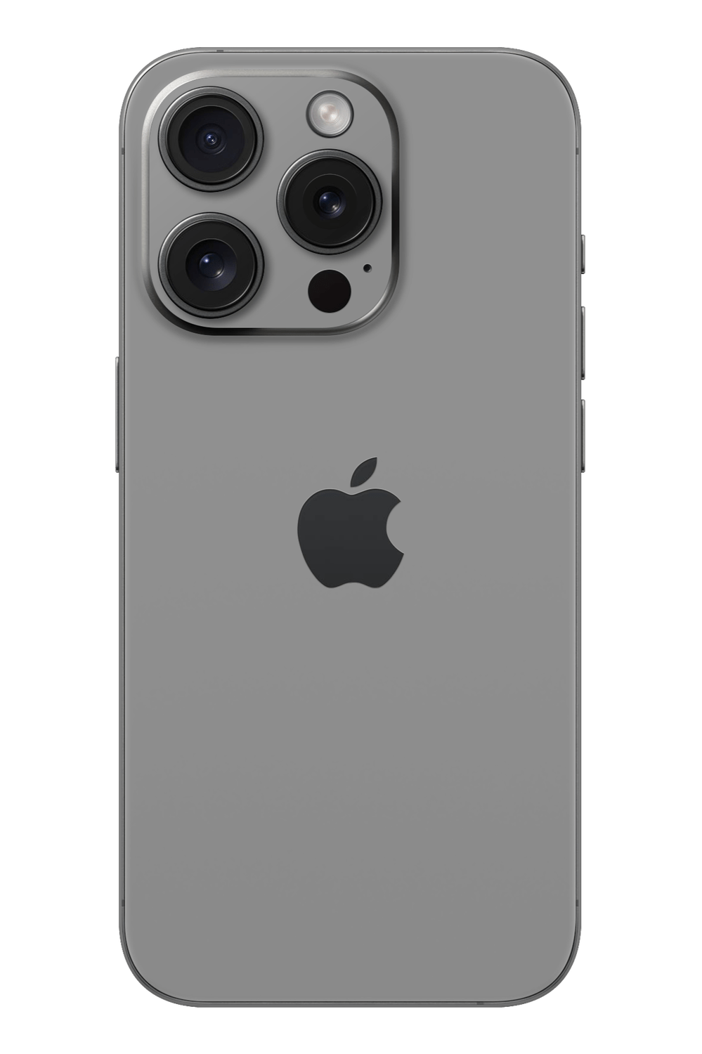 Skin iPhone - Сребрист
