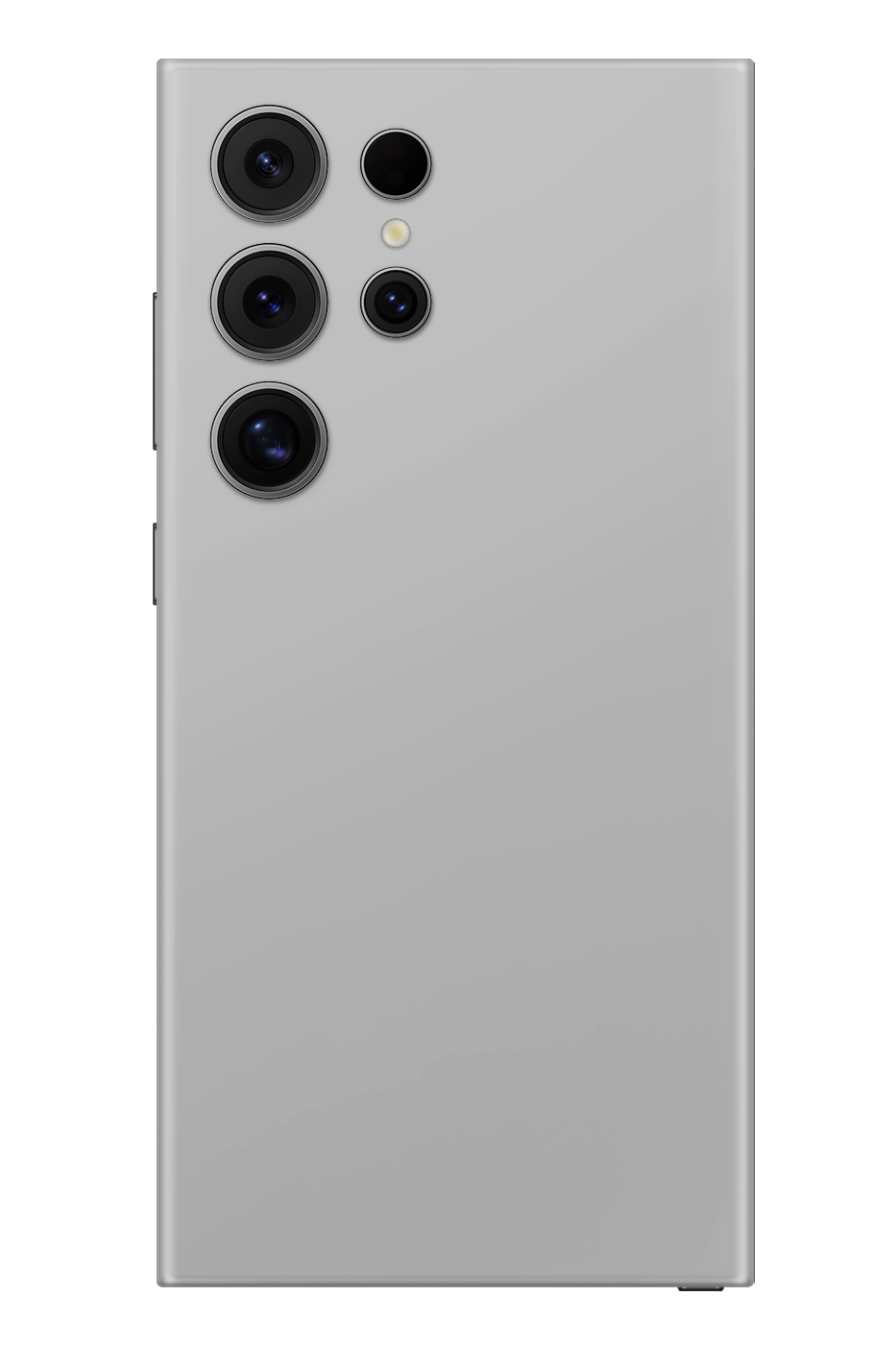 Skin Samsung - Сребрист