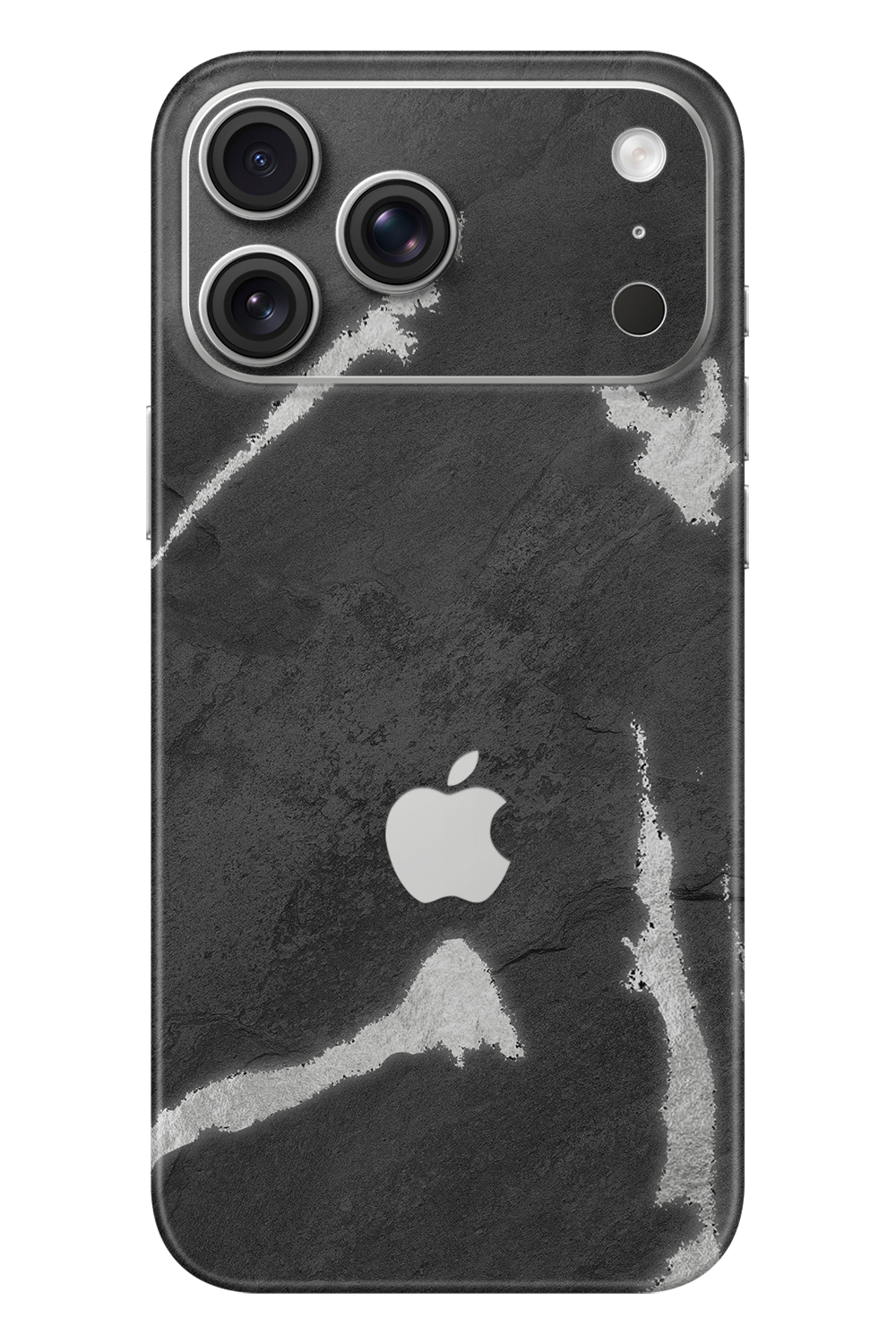 Skin iPhone Dark - Рафиниран с Злато 22К - СПЕЦИАЛНО ИЗДАНИЕ