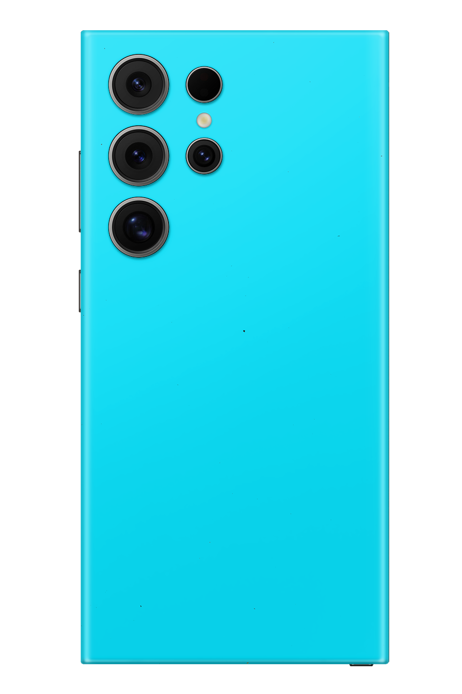 Skin Samsung - Небесносин