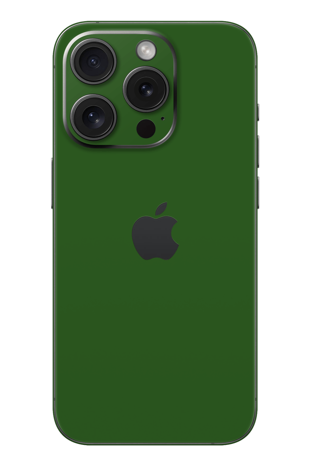 Skin iPhone - Смарагд
