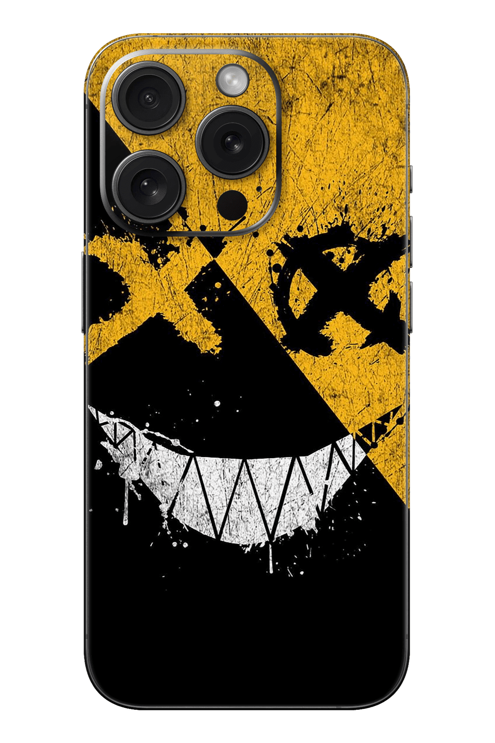 Skin iPhone - Усмивка