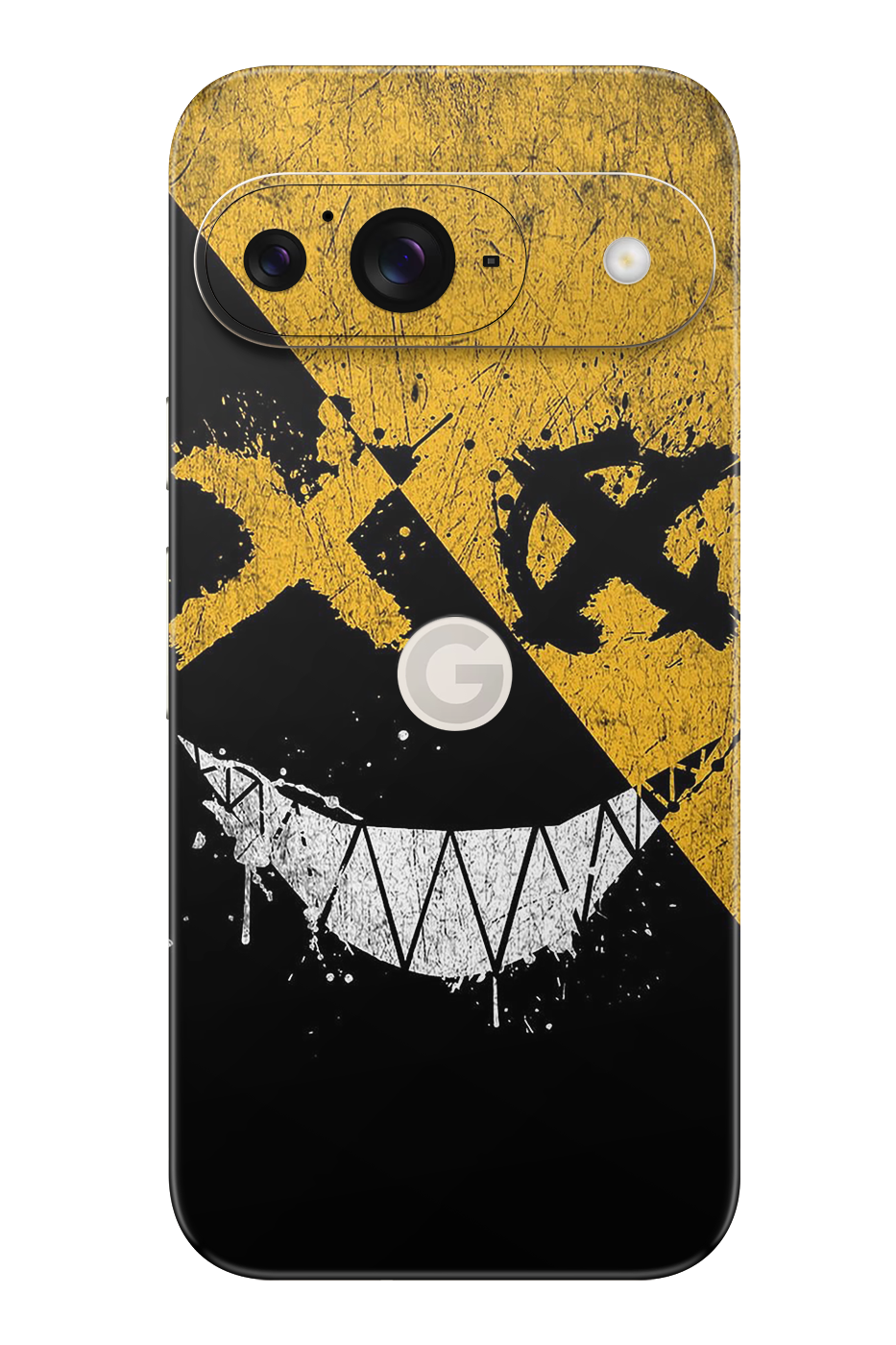Skin Google Pixel - Усмивка