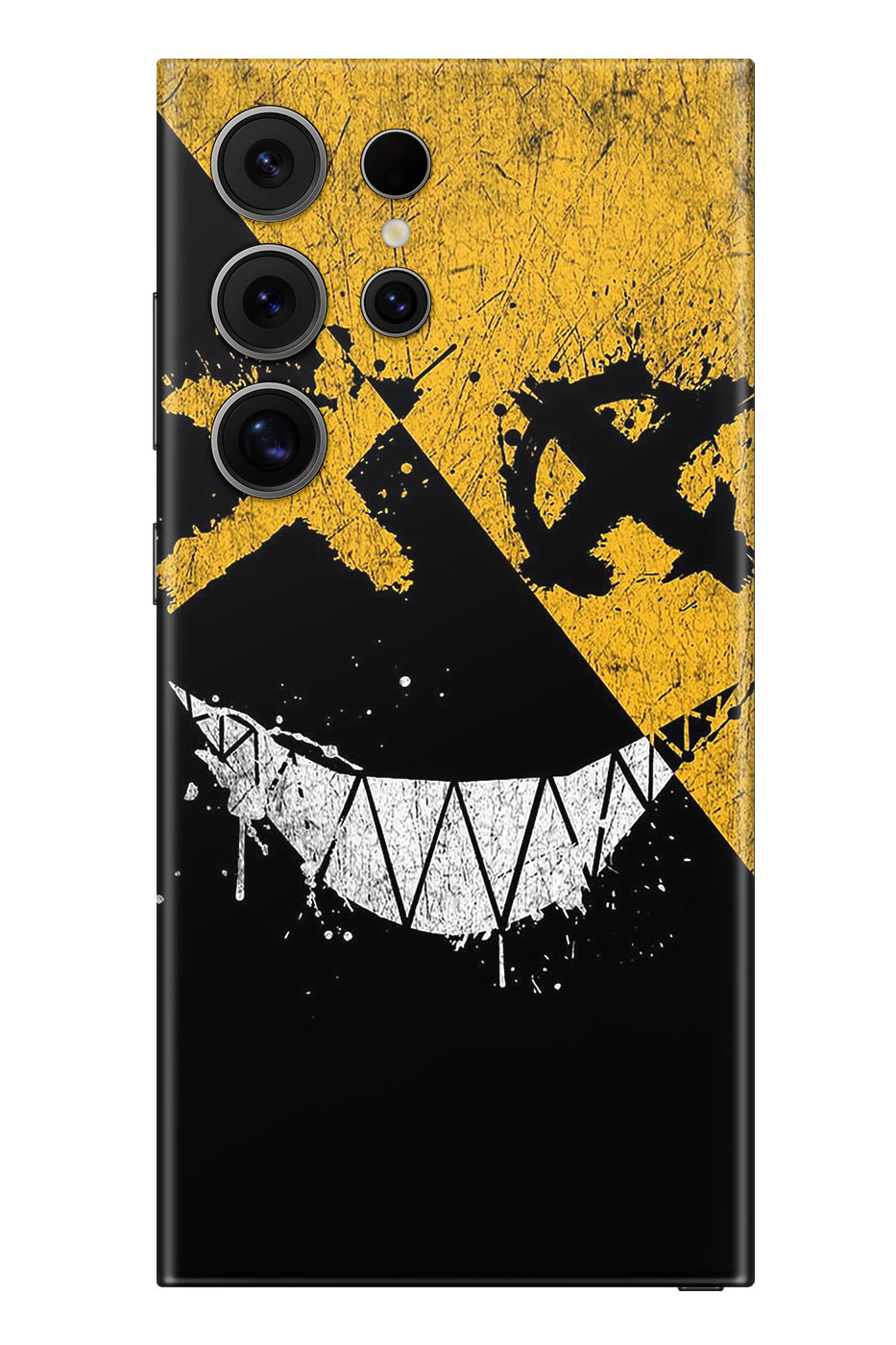 Skin Samsung - Усмивка