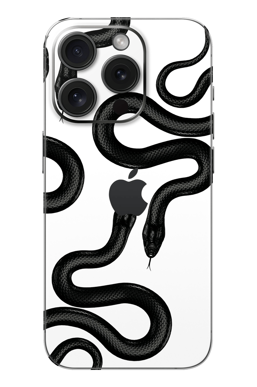 Skin iPhone - ЗМИЯ