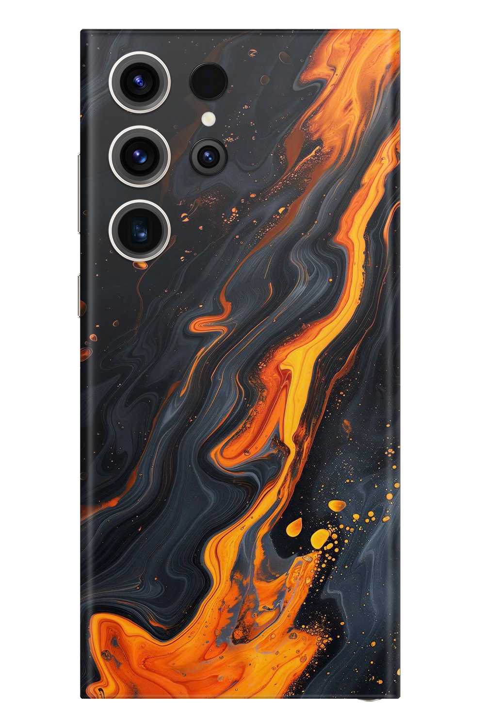 Skin Samsung - МРЪСОТИЯ