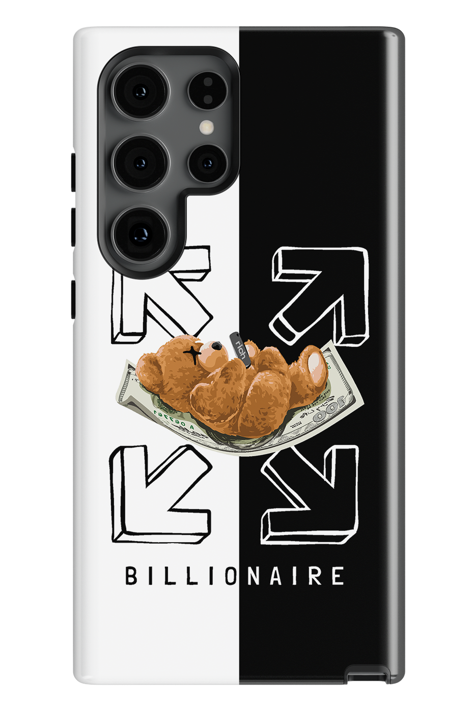 Case Samsung - МИЛИОНЕР
