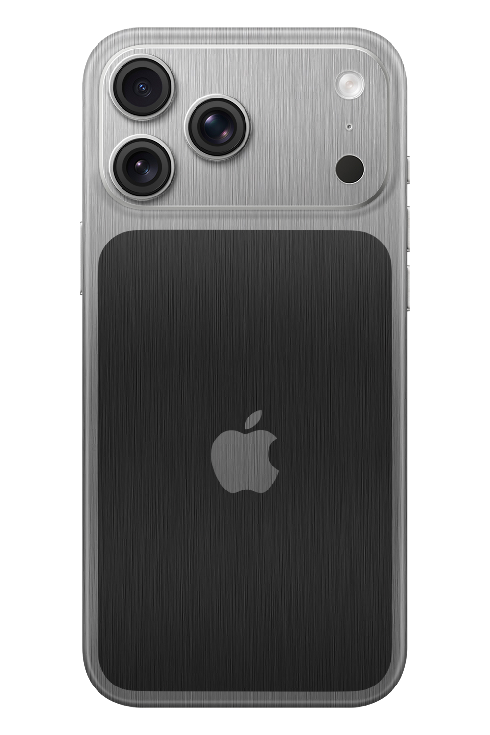 Skin iPhone - Нощно синьо