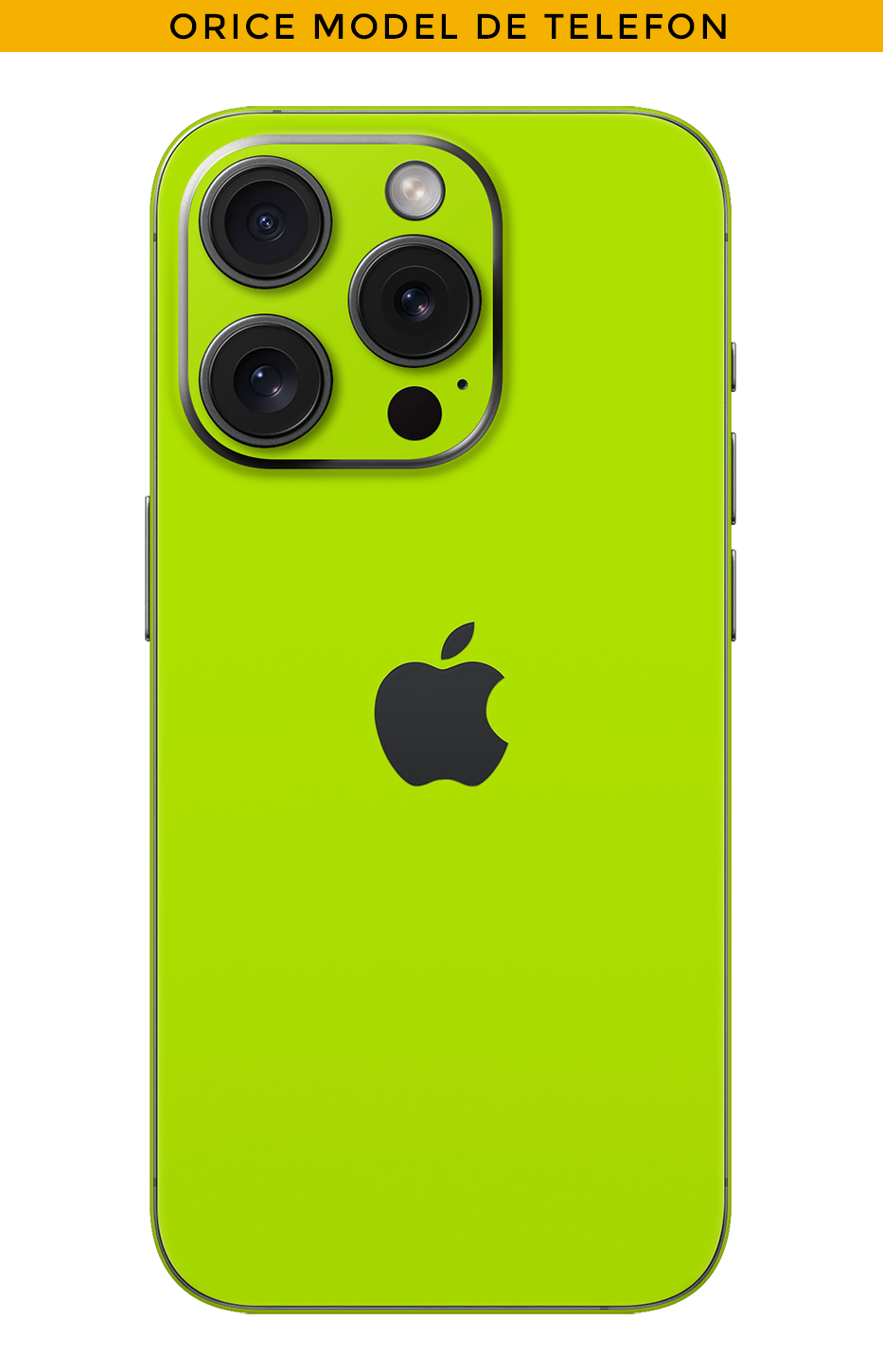 Skin ORICE TELEFON - Токсичен