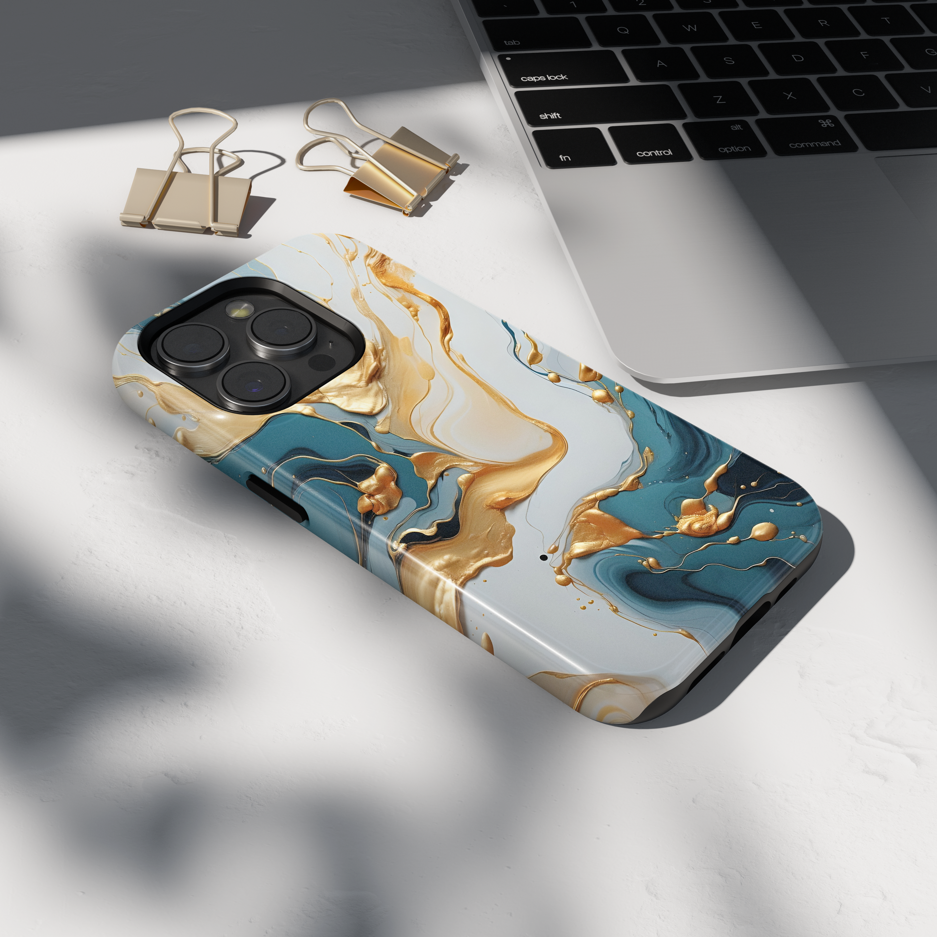 Case iPhone - ЗЕЛЕН ТУРКИЗ