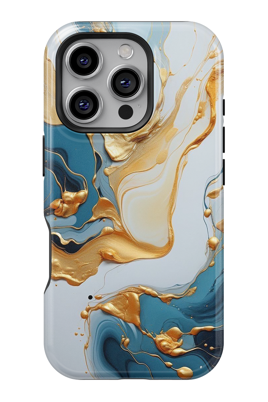 Case iPhone - ЗЕЛЕН ТУРКИЗ