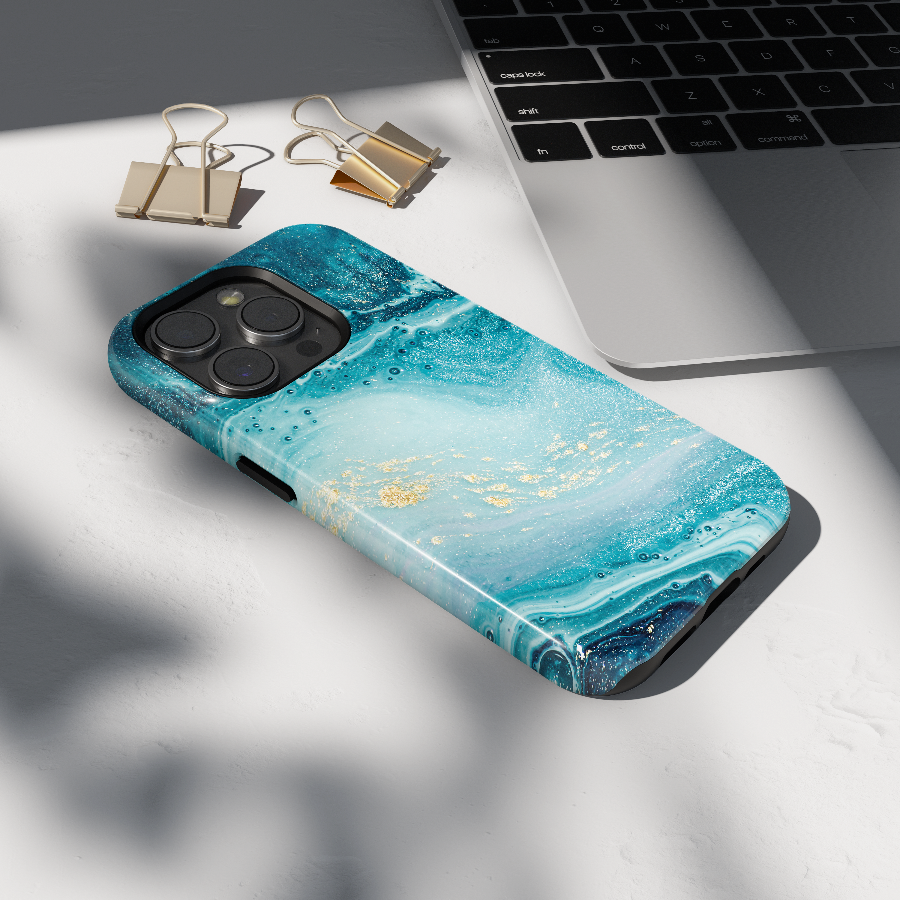 Case iPhone - ТУРКИЗ