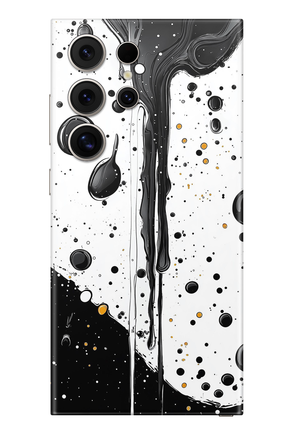 Skin Samsung - МРЪСОТИЯ