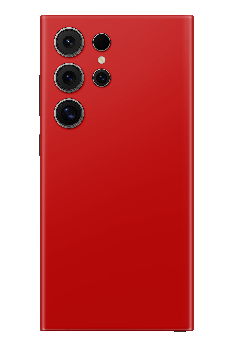 Skin Samsung - Червен на Ферари