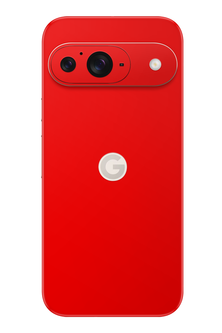 Skin Google Pixel - Ферари Червен