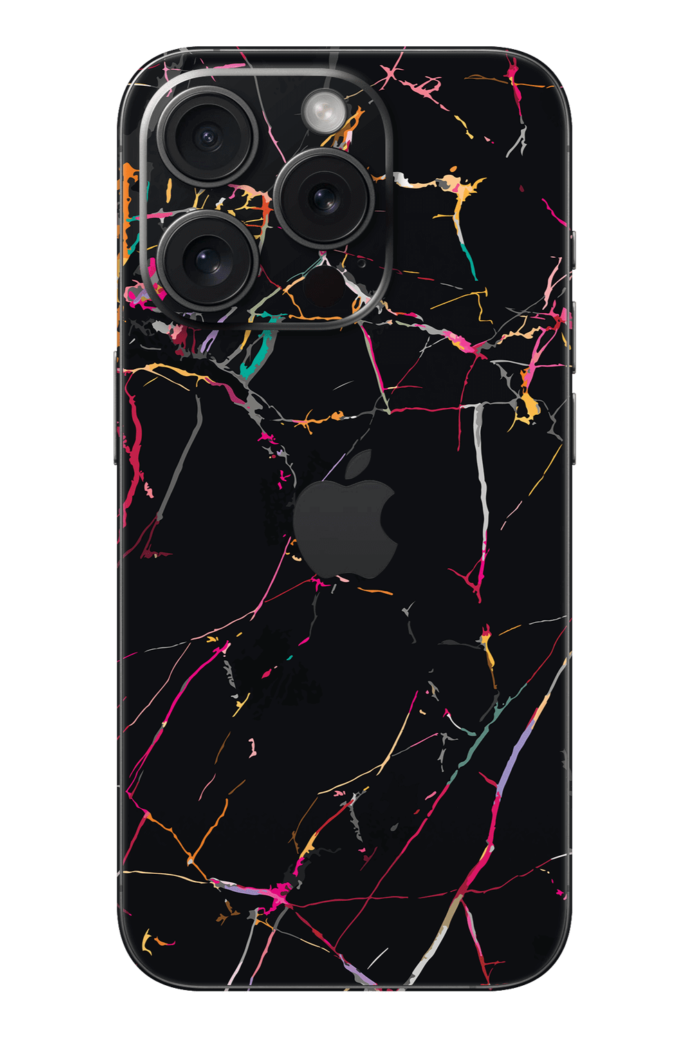 Skin iPhone - Венонообразен мрамор