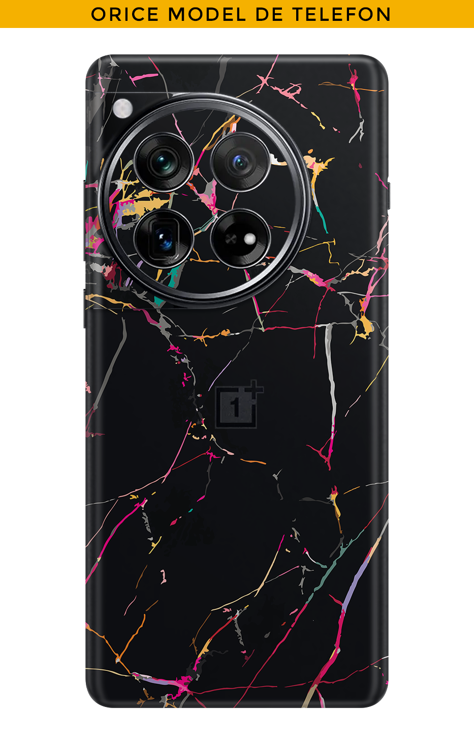 Skin ORICE TELEFON - Venom