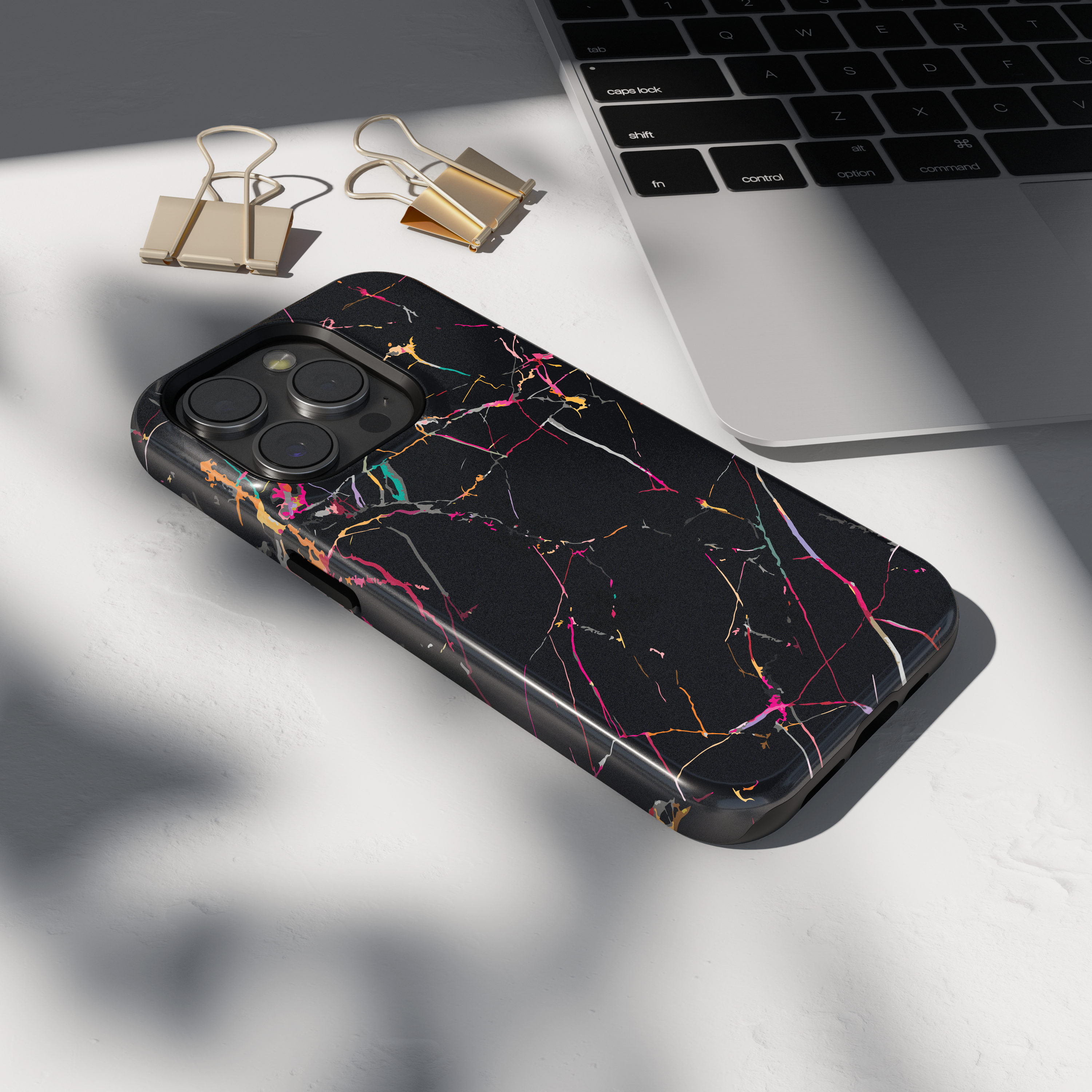 Case iPhone - VENOM